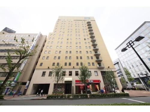 R&B Hotel Shin Yokohama Ekimae - Vacation STAY 14694v