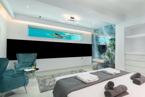 Hersonissos Trinity Luxury Villas