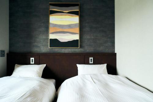 Rakuten STAY Kyoto Station Standard Twin Room