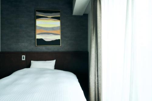 Rakuten STAY Kyoto Station Double Room Accessible Room