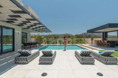 Hersonissos Trinity Luxury Villas