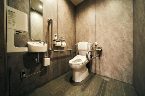 Rakuten STAY Kyoto Station Double Room Accessible Room