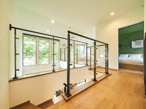 Rakuten STAY VILLA Hakone Sengokuhara South Wing 101 BBQ Terrace capacity of 10 persons