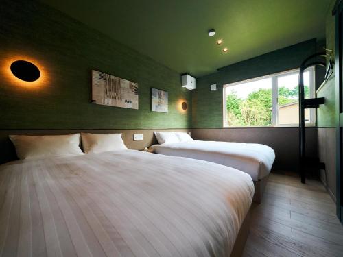 Rakuten STAY VILLA Hakone Sengokuhara South Wing 101 BBQ Terrace capacity of 10 persons
