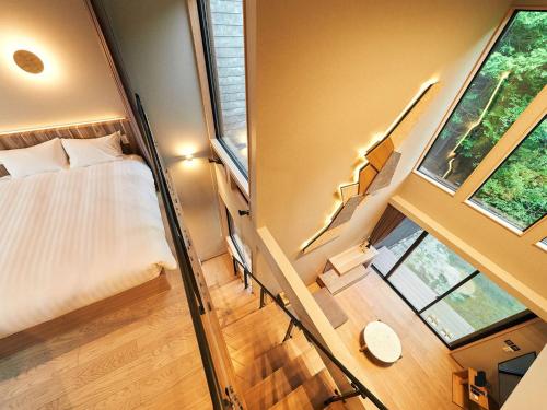 Rakuten STAY VILLA Hakone Sengokuhara North Wing 105 or 106 BBQ Terrace Pet allowed Capacity of 10 persons