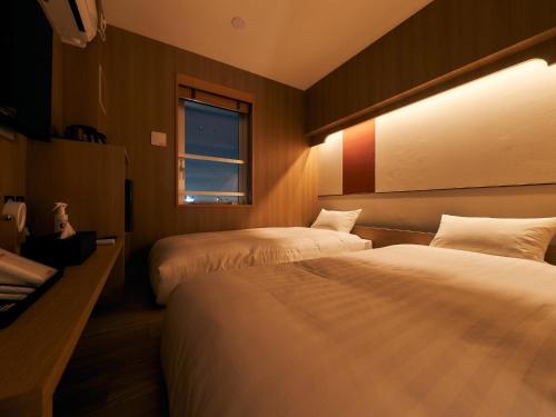 Rakuten STAY Tokyo Asakusa Twin Room with Unit Bath