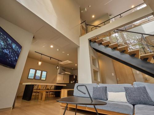 Rakuten STAY VILLA Hakone Sengokuhara North Wing 104 BBQ Terrace with Massage Chair capacity of 10 persons