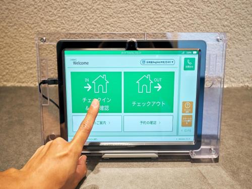 Rakuten STAY Naha Yachimun Street - Top Floor Superior Twin Room