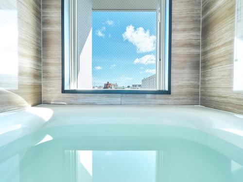 Rakuten STAY Naha Yachimun Street - Top Floor Superior Twin Room