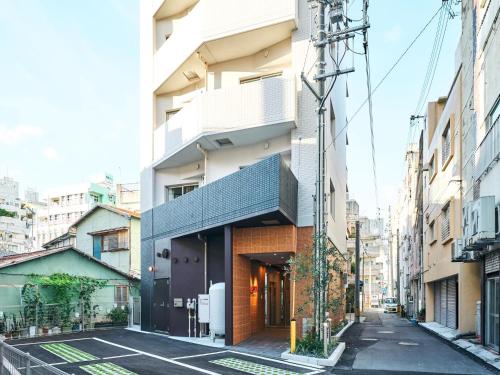 Rakuten STAY Naha Yachimun Street - Top Floor Superior Twin Room