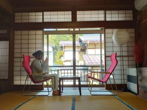 Tomareru sento taka no yu - Vacation STAY 37196v