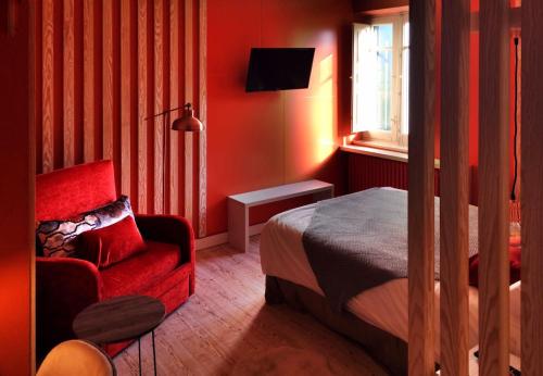 Gallery image of Hotel Lucía in San Rafael