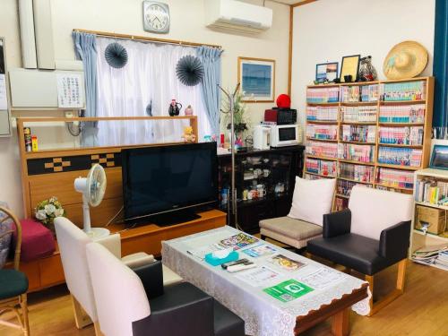 Ishigakijima no Sudomari Orihimeno Yado - Vacation STAY 68049v