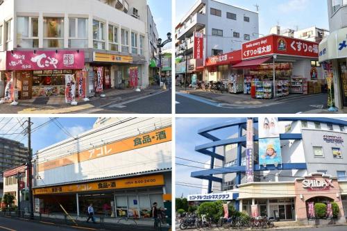 Jing House Koiwa - Vacation STAY 62678v