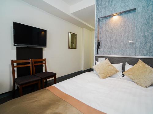 Hotel Areaone Okayama - Vacation STAY 32493v