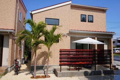 Kikunoko 3 Can Villa & Terrace C Building - Vacation STAY 14727v