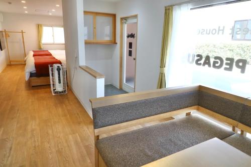 Corpo Tenma Guesthouse Pegasus - Vacation STAY 55414v