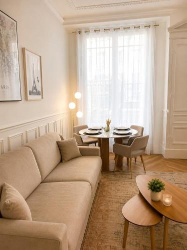 Tour Eiffel/Luxury apartment n°6