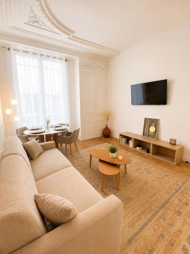 Tour Eiffel/Luxury apartment n°6