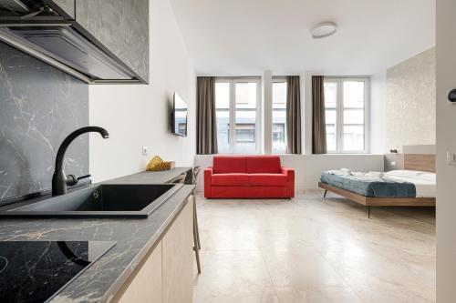 Velasca Tower Apartments - Cannobio