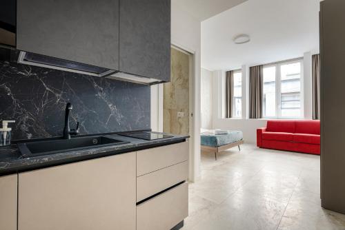 Velasca Tower Apartments - Cannobio