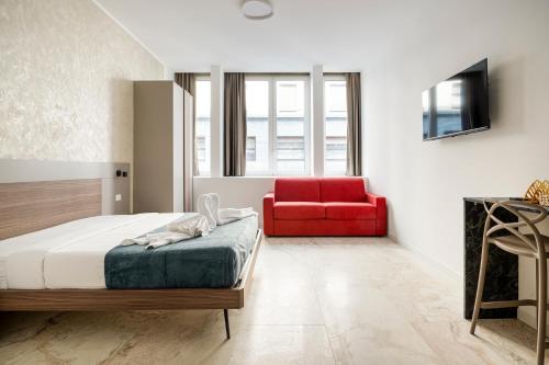 Velasca Tower Apartments - Cannobio