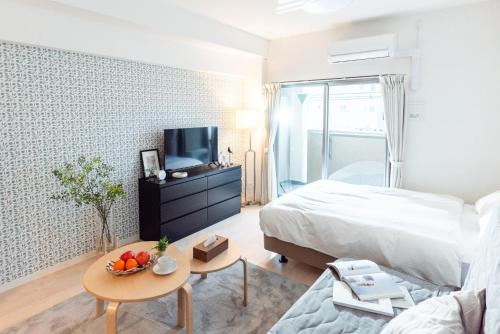 WOM Condominium Tamatsukuri - Vacation STAY 64193v