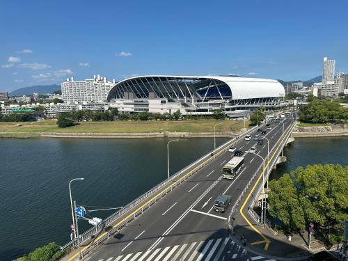 Urban Wing Hiroshima - Vacation STAY 15149v