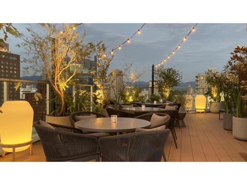 THE KNOT HIROSHIMA - Vacation STAY 32467v