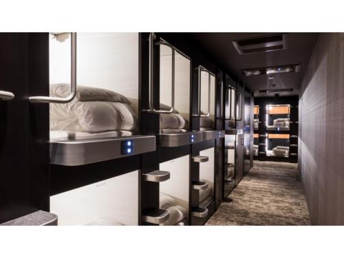 GLANSIT KYOTO KAWARAMACHI"Capsule room only" - Vacation STAY 32659v