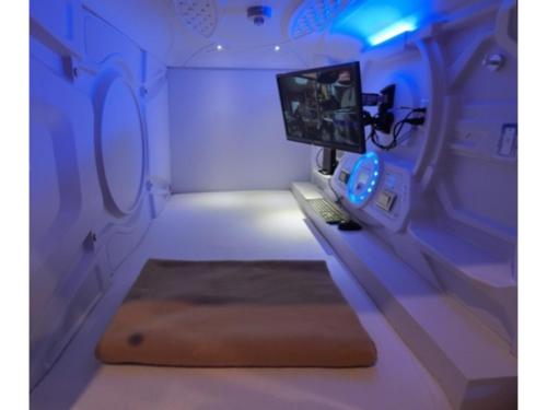 Capsule Hotel Manyudo"There are no private rooms," - Vacation STAY 33390v