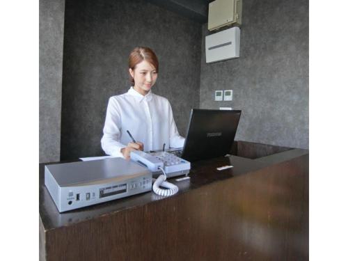 Capsule Hotel Manyudo"There are no private rooms," - Vacation STAY 33390v
