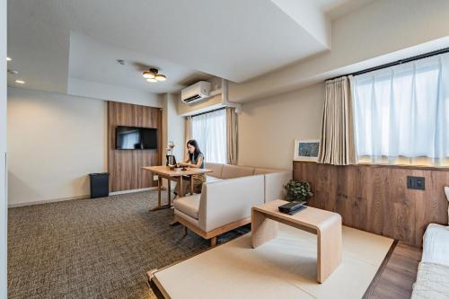 Apartment Hotel 11 Namba Minami Shin-Imamiya 2 - Vacation STAY 07079v