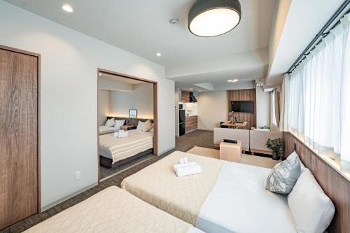 Apartment Hotel 11 Namba Minami Shin-Imamiya 2 - Vacation STAY 07079v