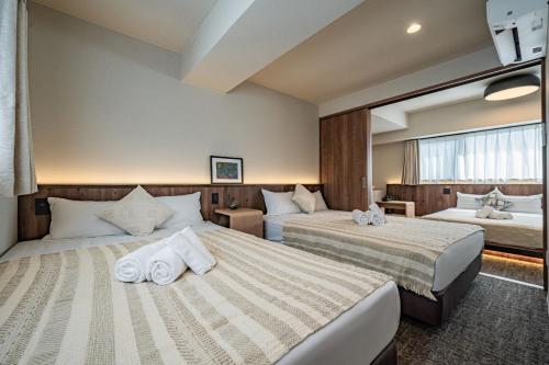 Apartment Hotel 11 Namba Minami Shin-Imamiya 2 - Vacation STAY 07079v