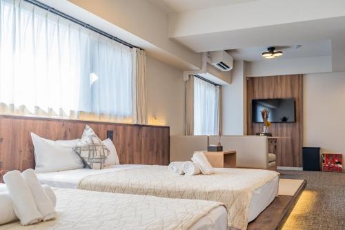 Apartment Hotel 11 Namba Minami Shin-Imamiya 2 - Vacation STAY 07074v