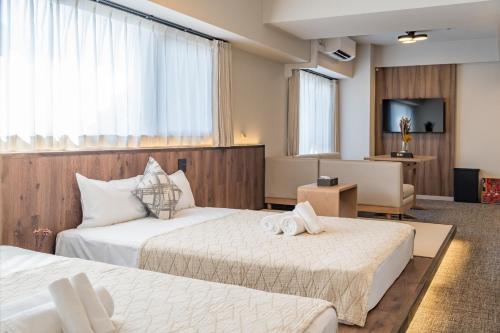 Apartment Hotel 11 Namba Minami Shin-Imamiya 2 - Vacation STAY 07074v
