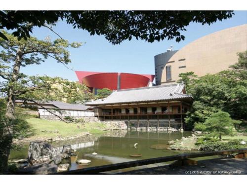 Kokura Recent Hotel - Vacation STAY 61136v