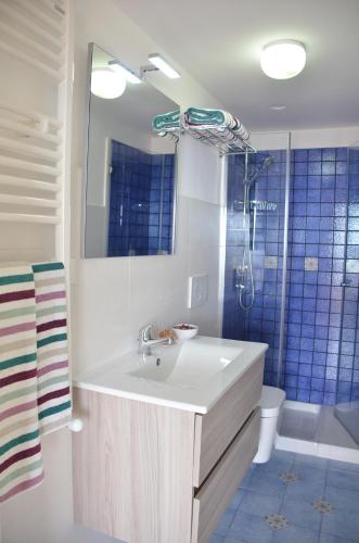 Ванная комната в Apartment L'Attico