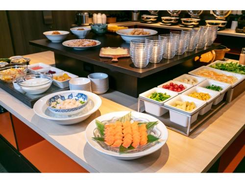 Smile Hotel Premium Sapporo Susukino - Vacation STAY 66998v