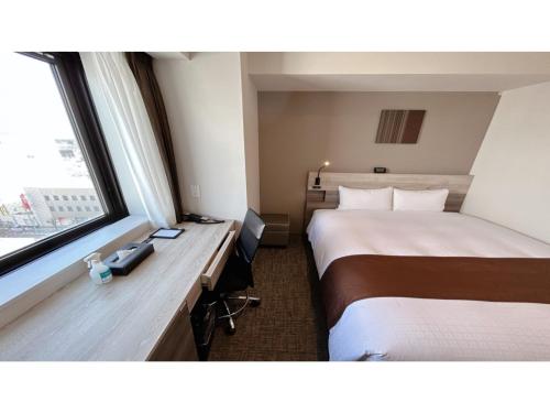 Smile Hotel Premium Hakodate Goryokaku - Vacation STAY 23254v