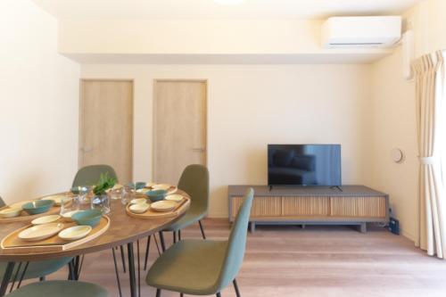 AQUA RESIDENCE Sangenjaya 105 - Vacation STAY 80379v