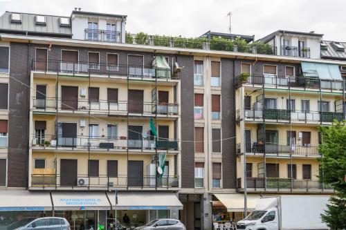 Novara, 62 - Sky Loft Milano