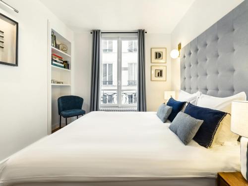 LivinParis - Luxury AC 4 Bedrooms Opera Lafayette II