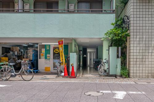 Clair Kawasaki RE OFFICE