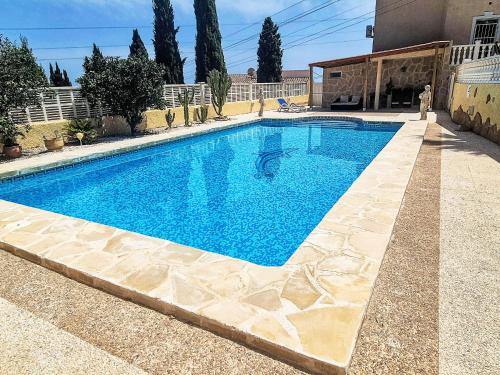 Holiday Home Casa Flamingo by Interhome
