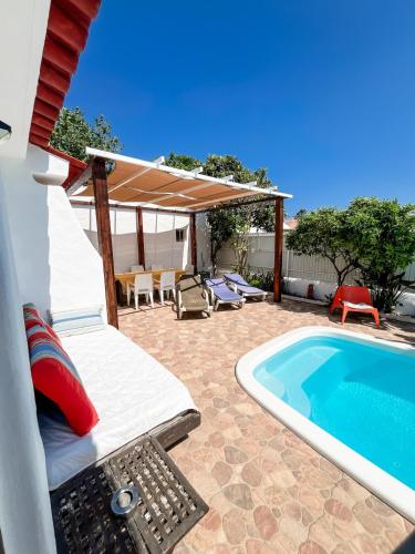 The Oura Beach Hideaway