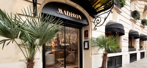 Hôtel Madison photo 65