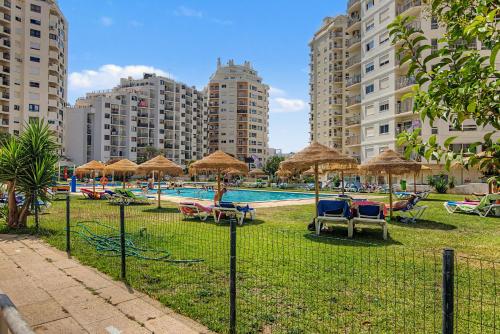 Torre São Gabriel com piscina