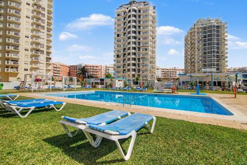 Torre São Gabriel com piscina